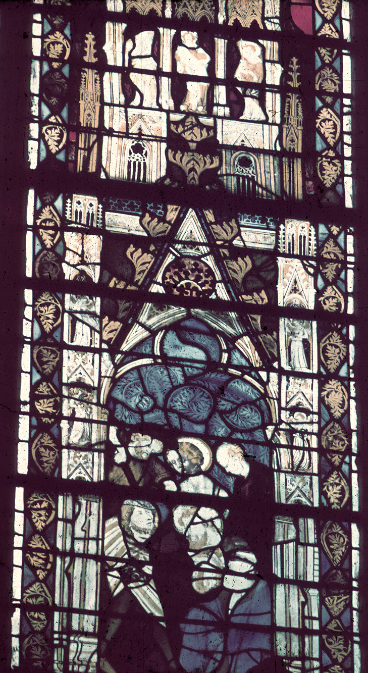 Window 2, section B 1