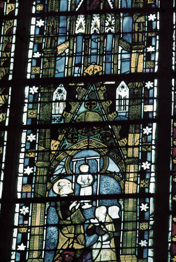Window 1, section B