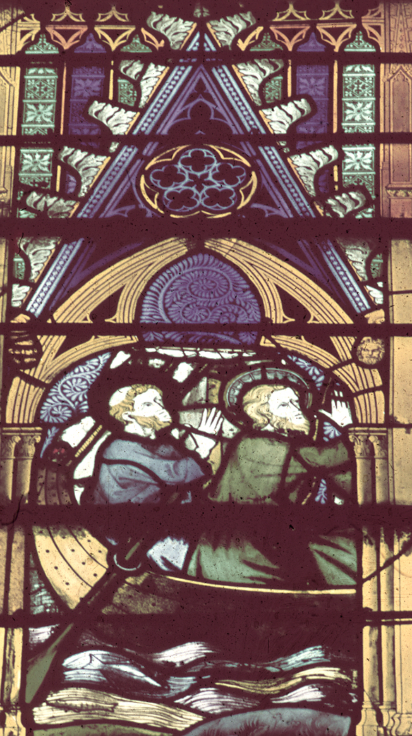 Window 1, section A 1