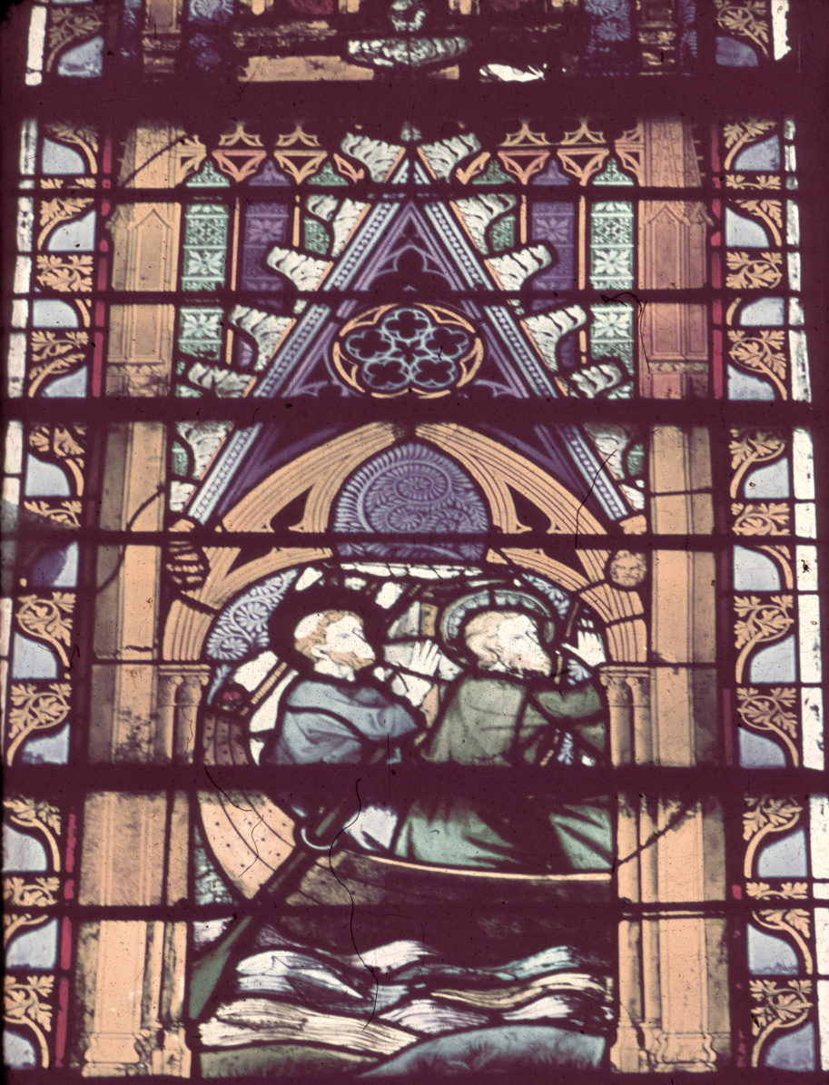 Window 1, section A 1