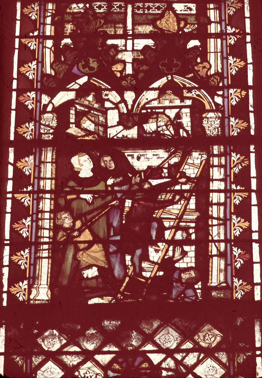 Window 1, section B 1