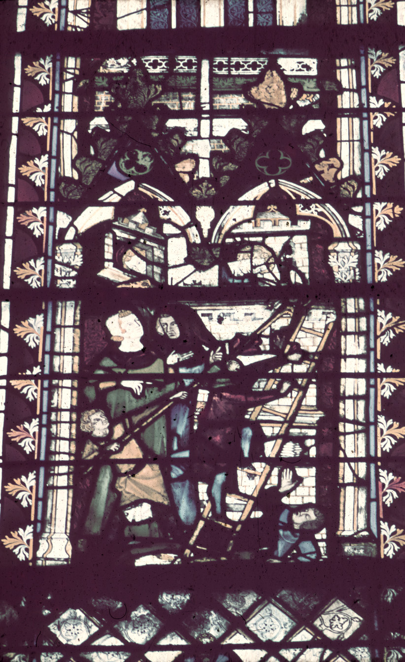 Window 1, section B 1