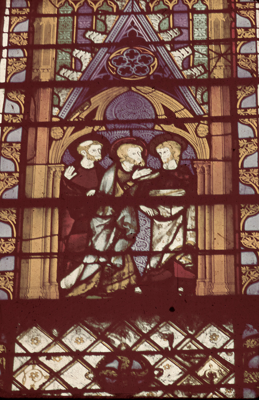 Window 1, section C 1