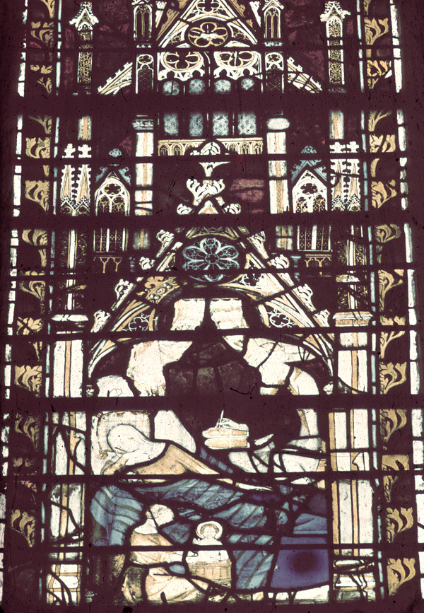 Window 3, section A 1