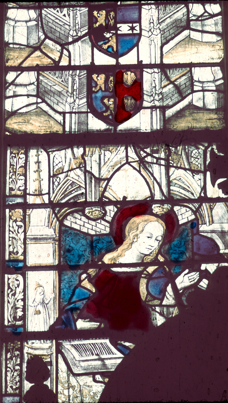Window 1, section B 1-2