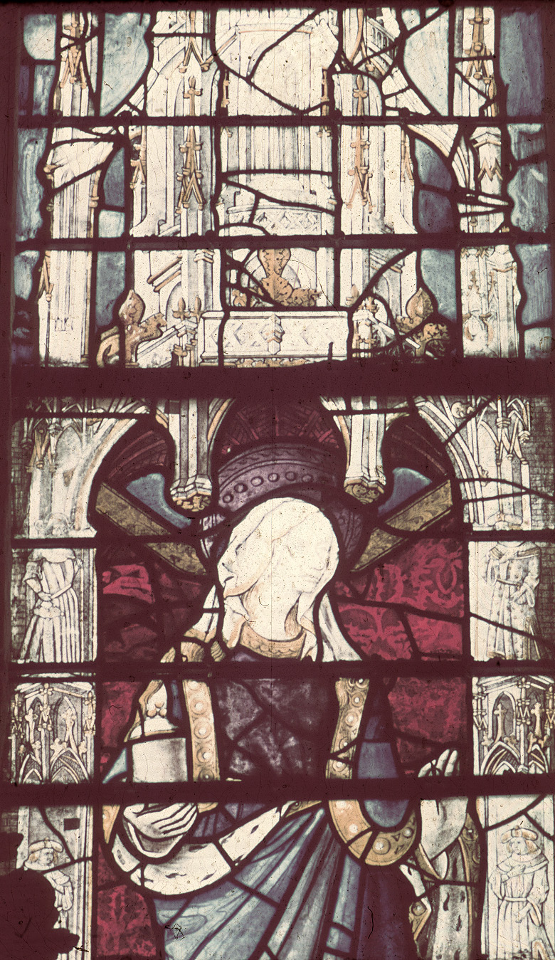 Window 1, section A1
