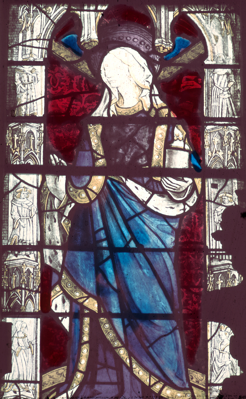 Window 1, section A 1