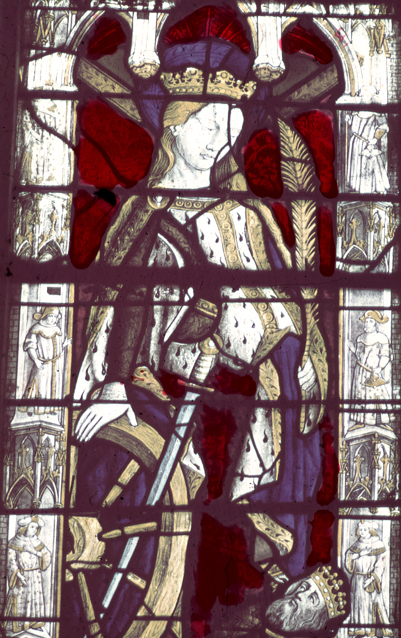 Window 1, section D 1