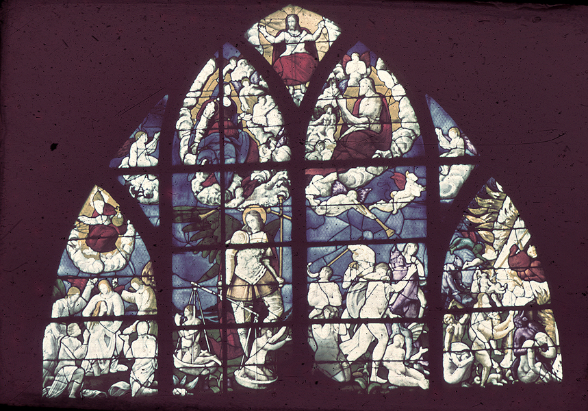 Window 18, top