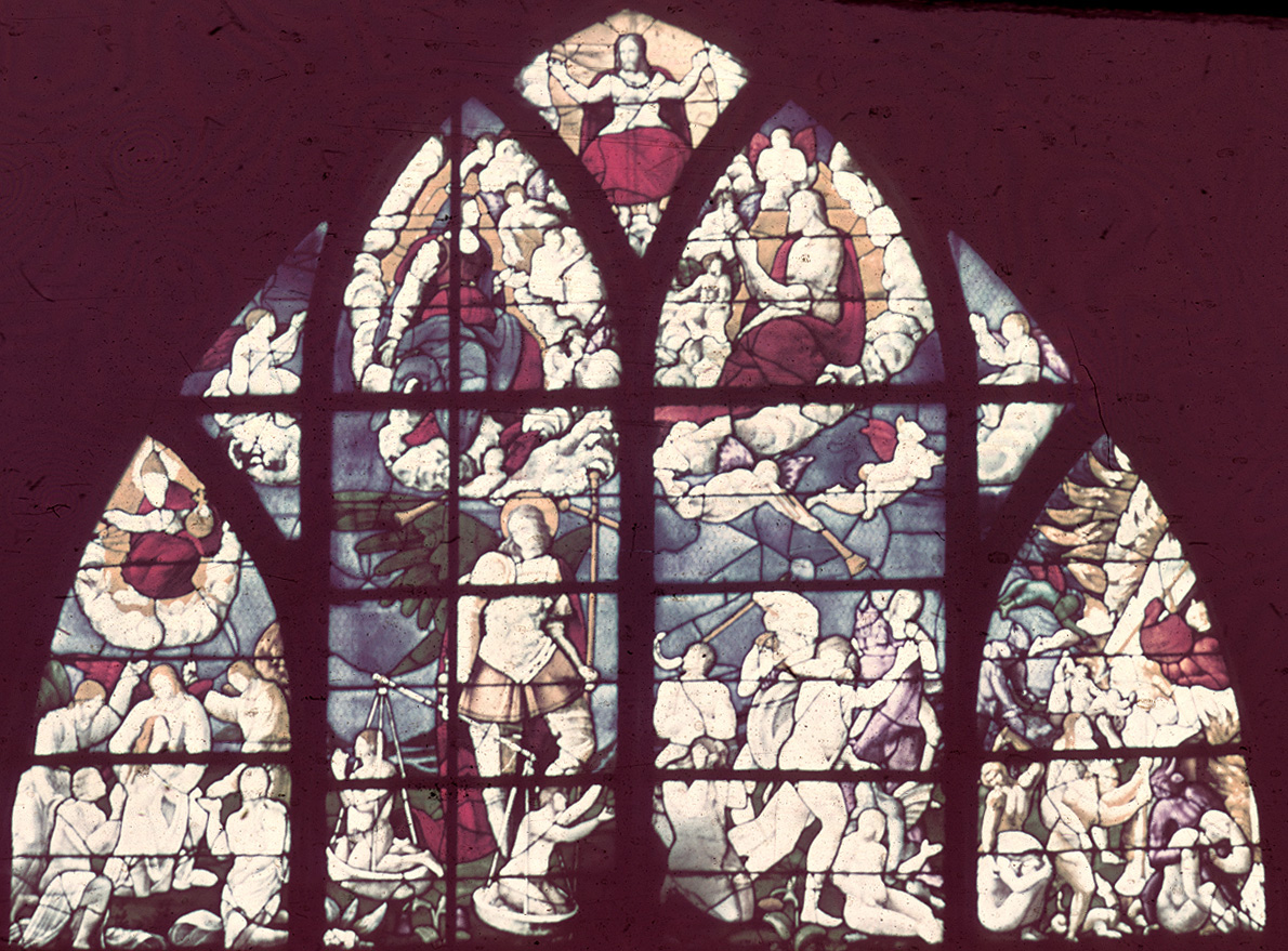 Window 18, top
