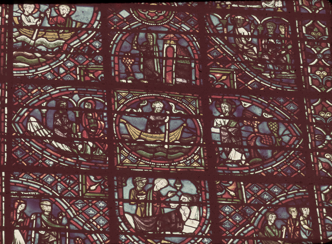 Window 15, section 1