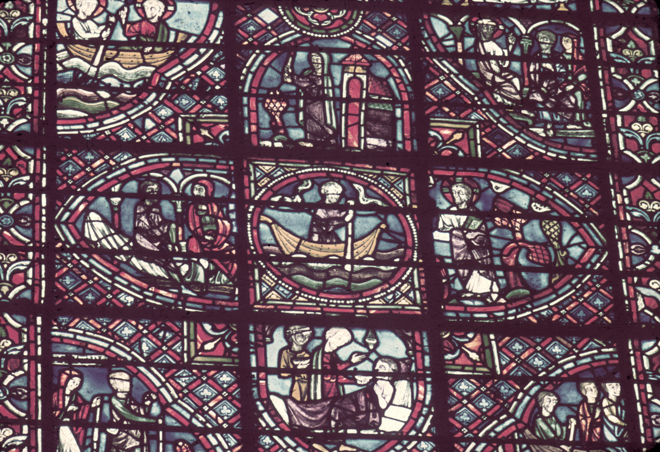 Window 15, section 1