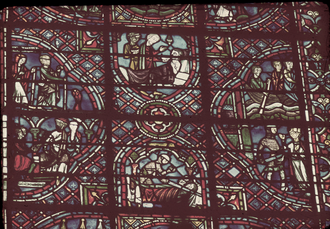 Window 15, section 2