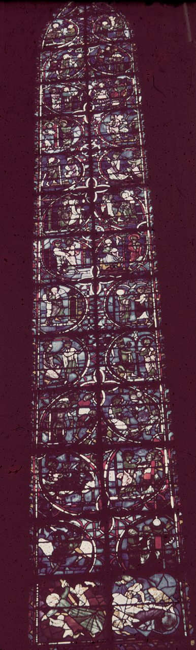 Apse, window 26, full
