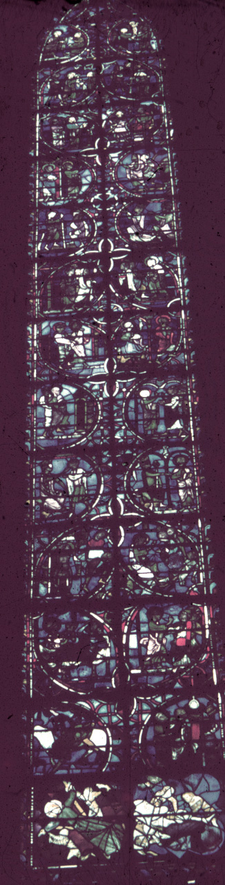 Apse, window 26, full