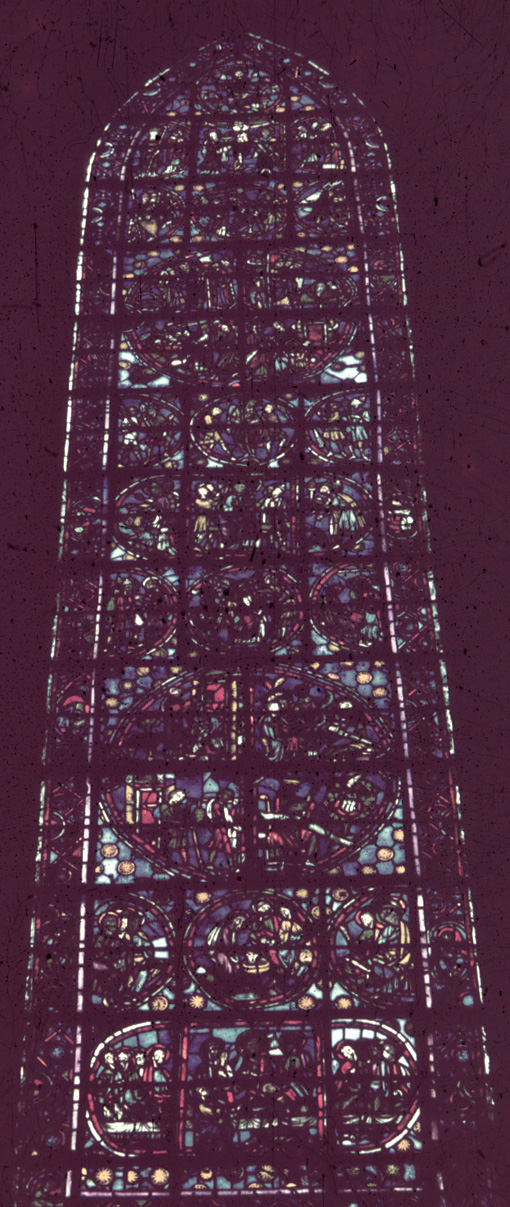 Apse, window 24, full