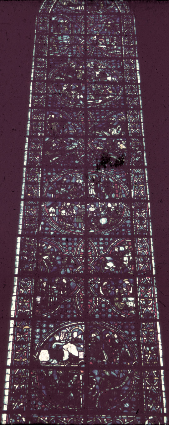 Apse, window 27, full