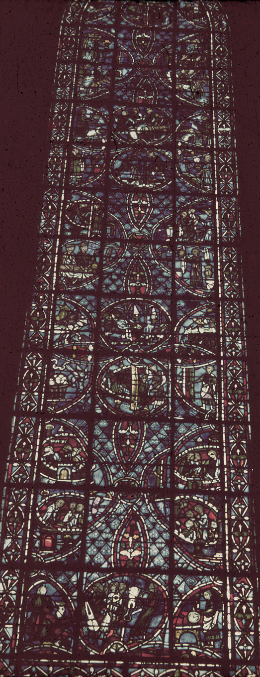 Apse, window 16, full