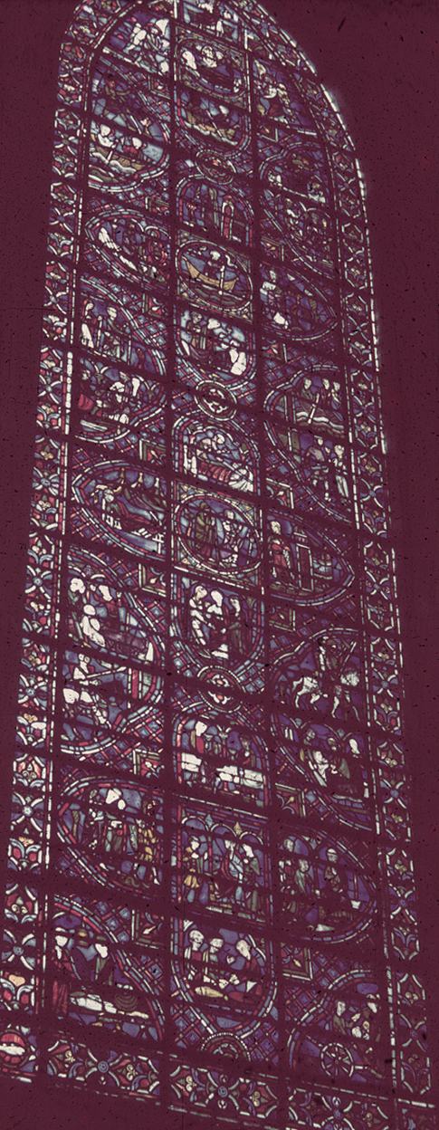 Apse, window 15, full