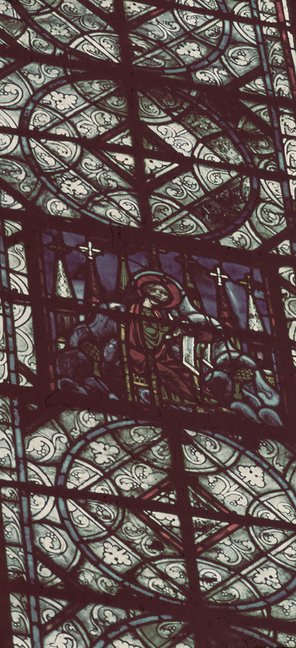Window 13, section A