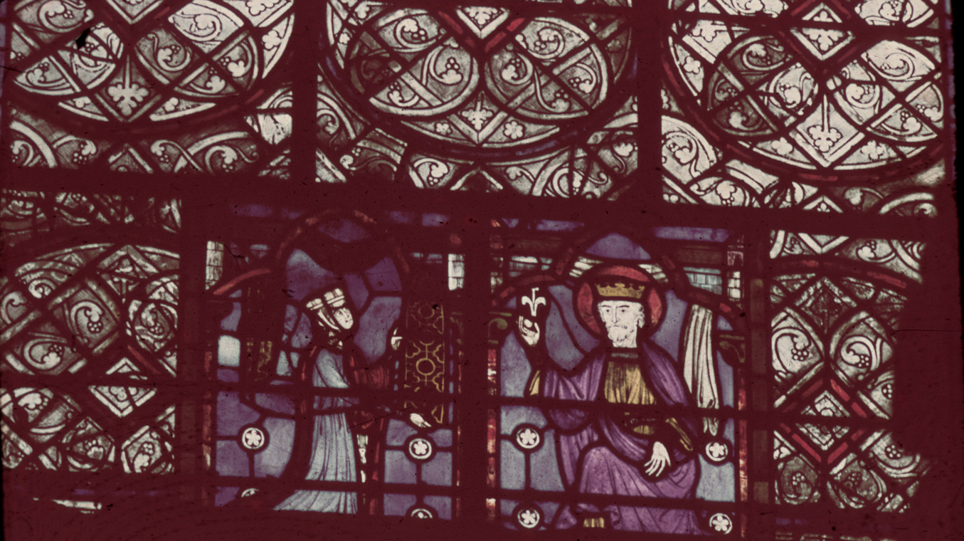 Window 12, section B