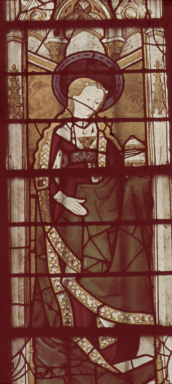 Window 9, section A