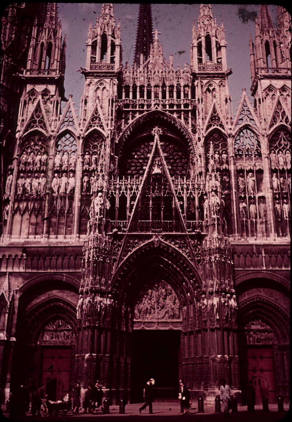Exterior view