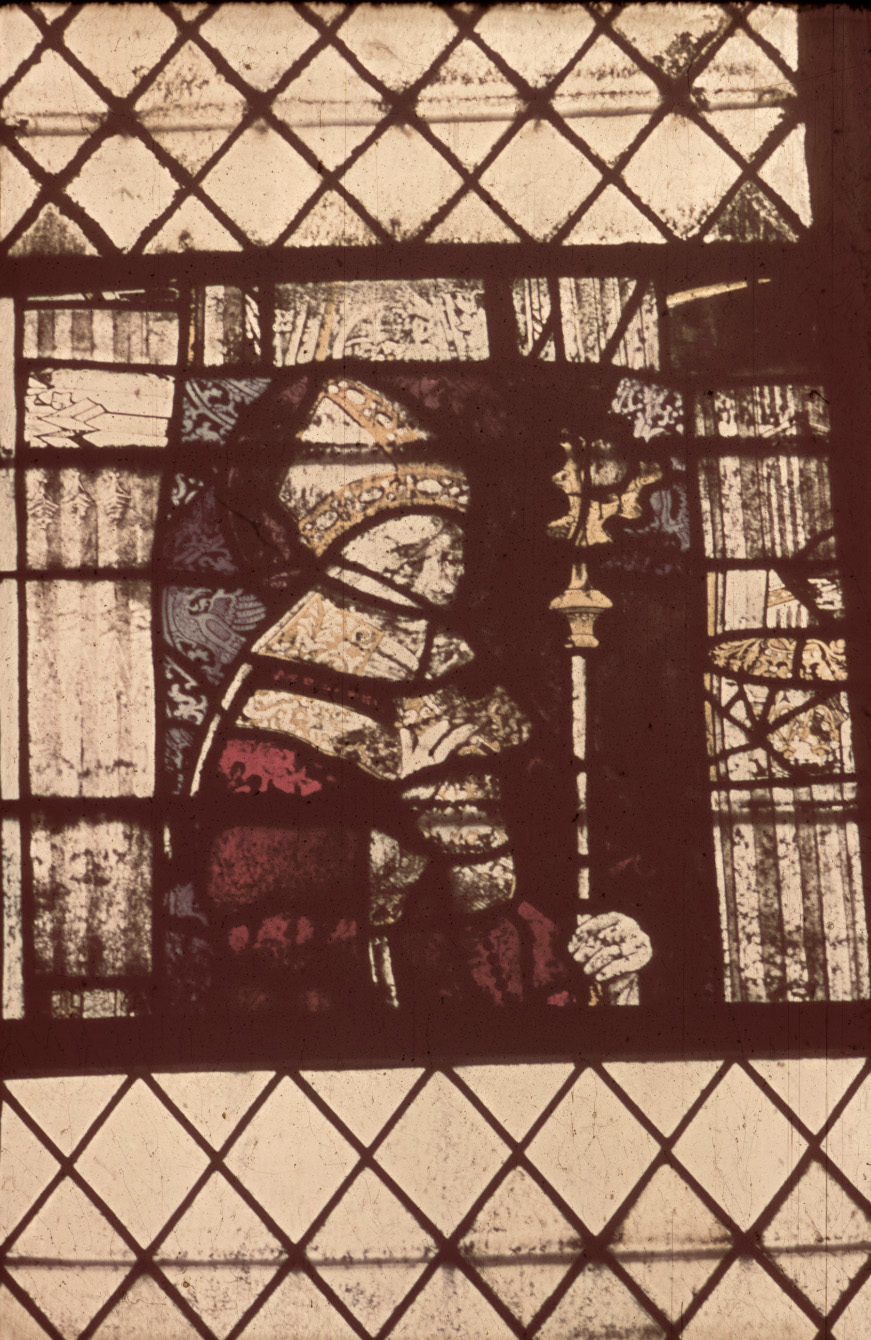 Window 3X, section A
