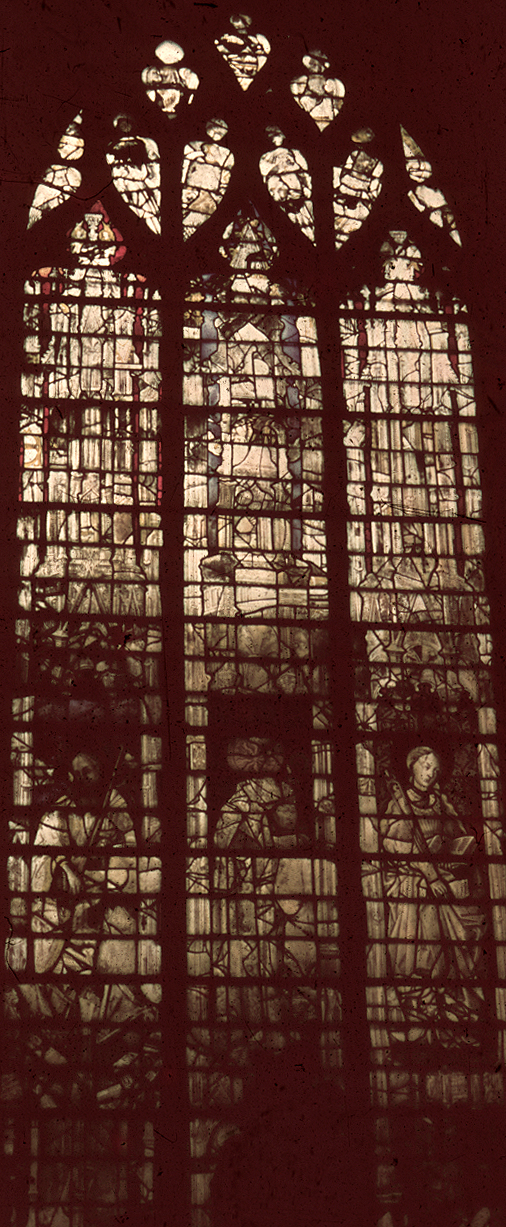 Bay 3, window 1, full