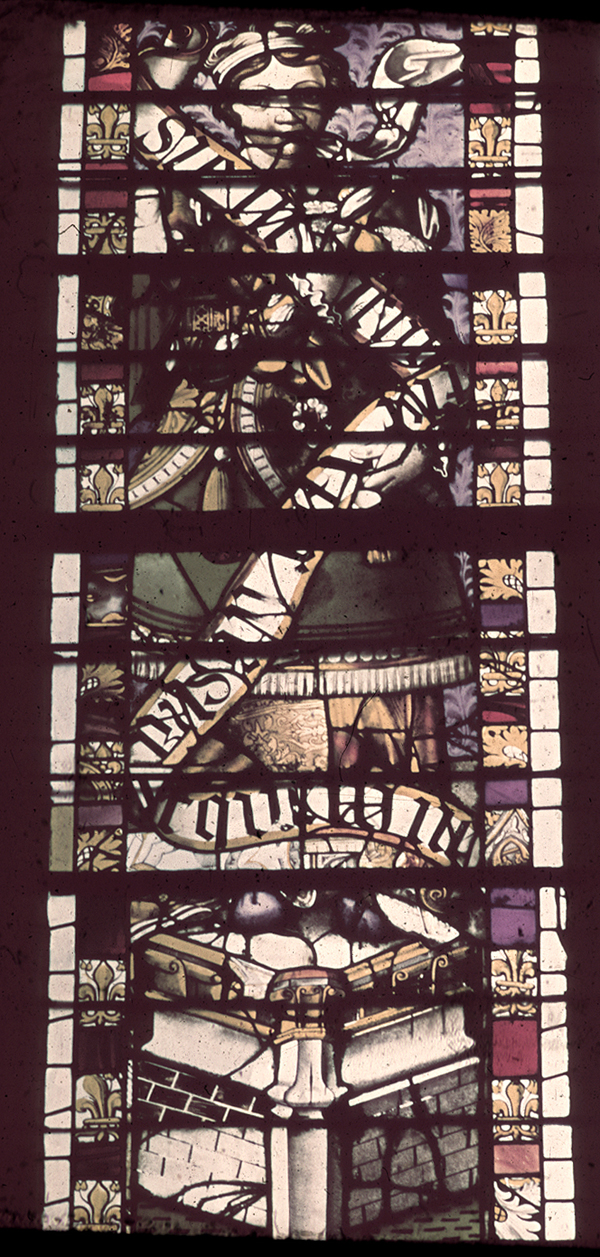 Window 1 C, section 1