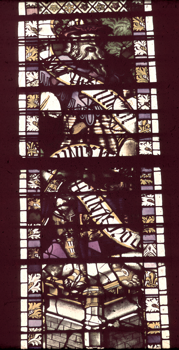Window 1 C, section 3