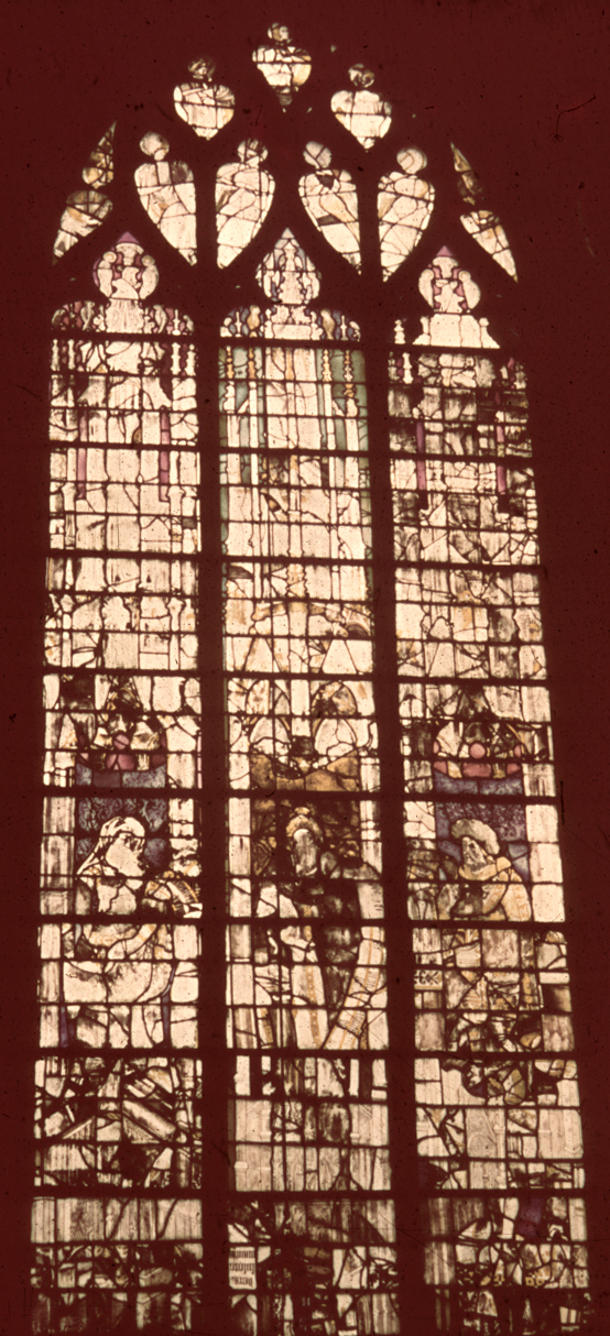 Bay 5, window 1, full