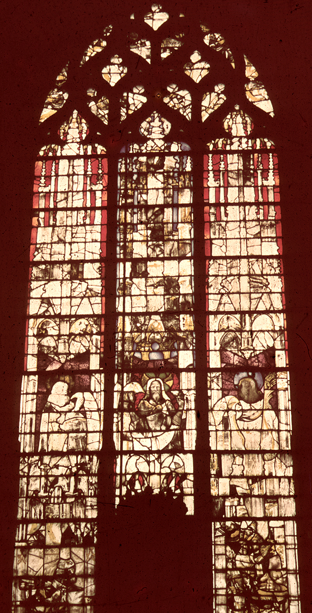 Bay 5, window 2, full