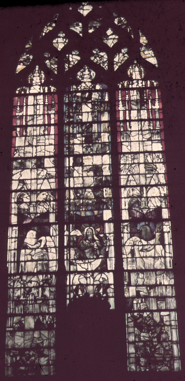 Bay 5, window 1, full
