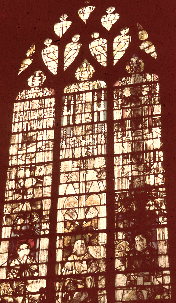 Bay 5, window 3, full