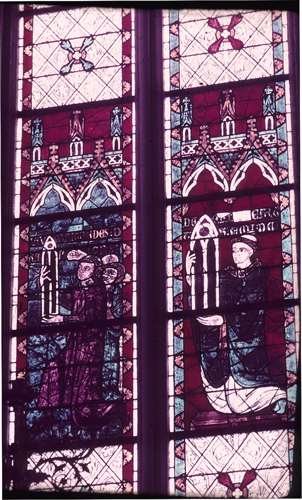 Chapel, window 5-6
