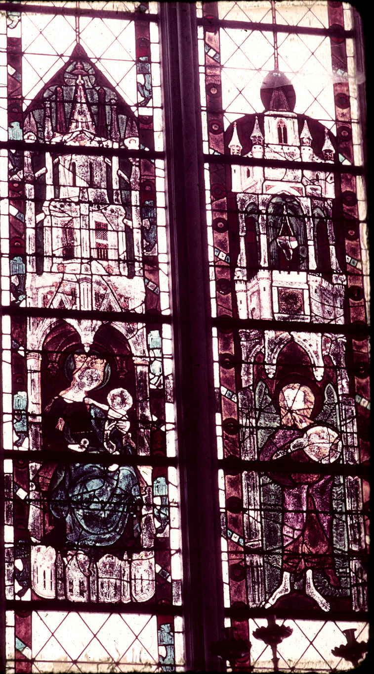 Window 1-2, section A