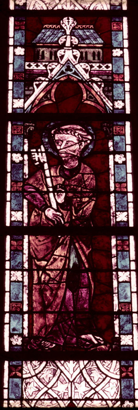Window 14, section A