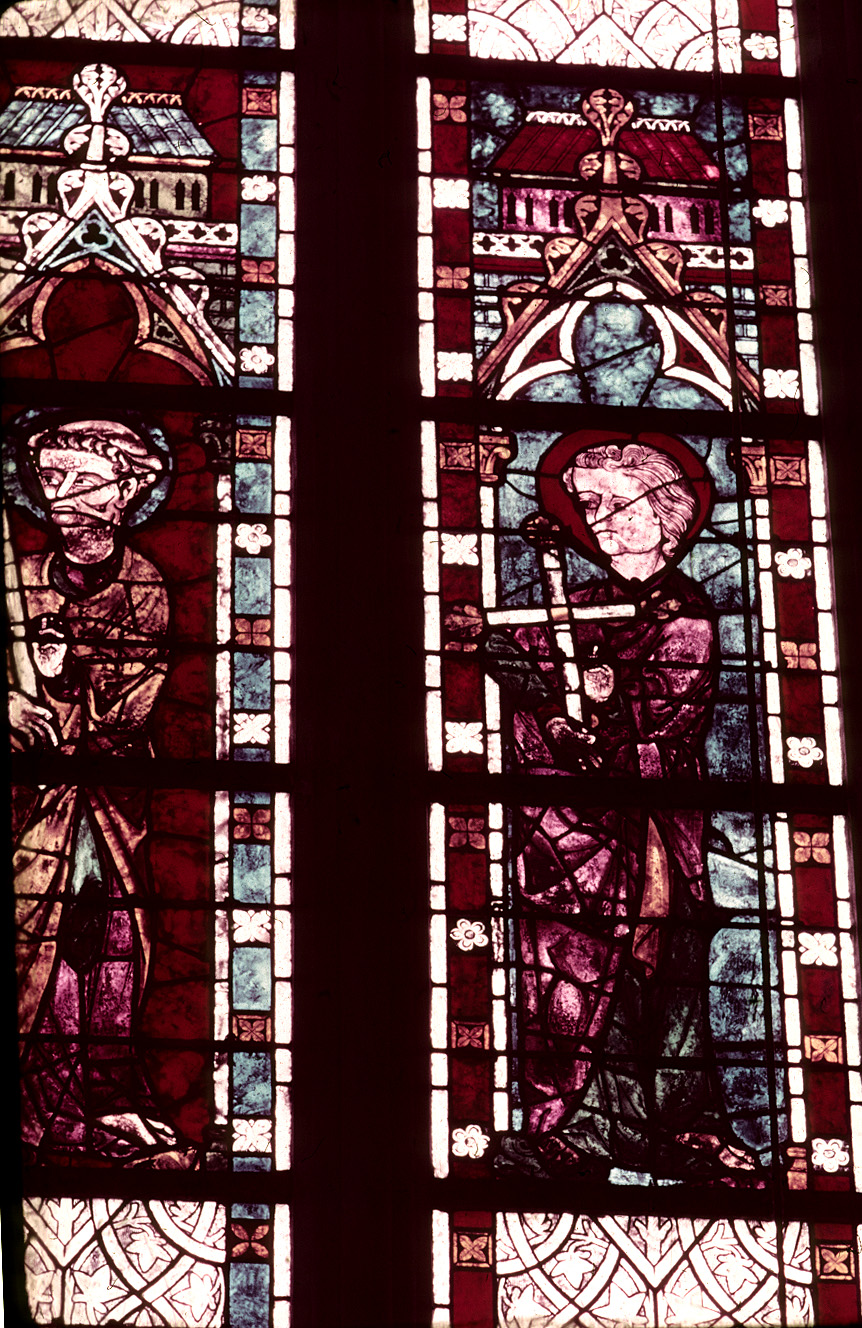 Window 15, section A