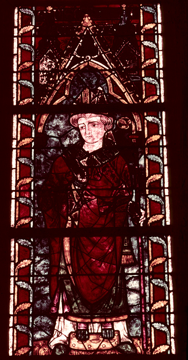 Window 12, section A
