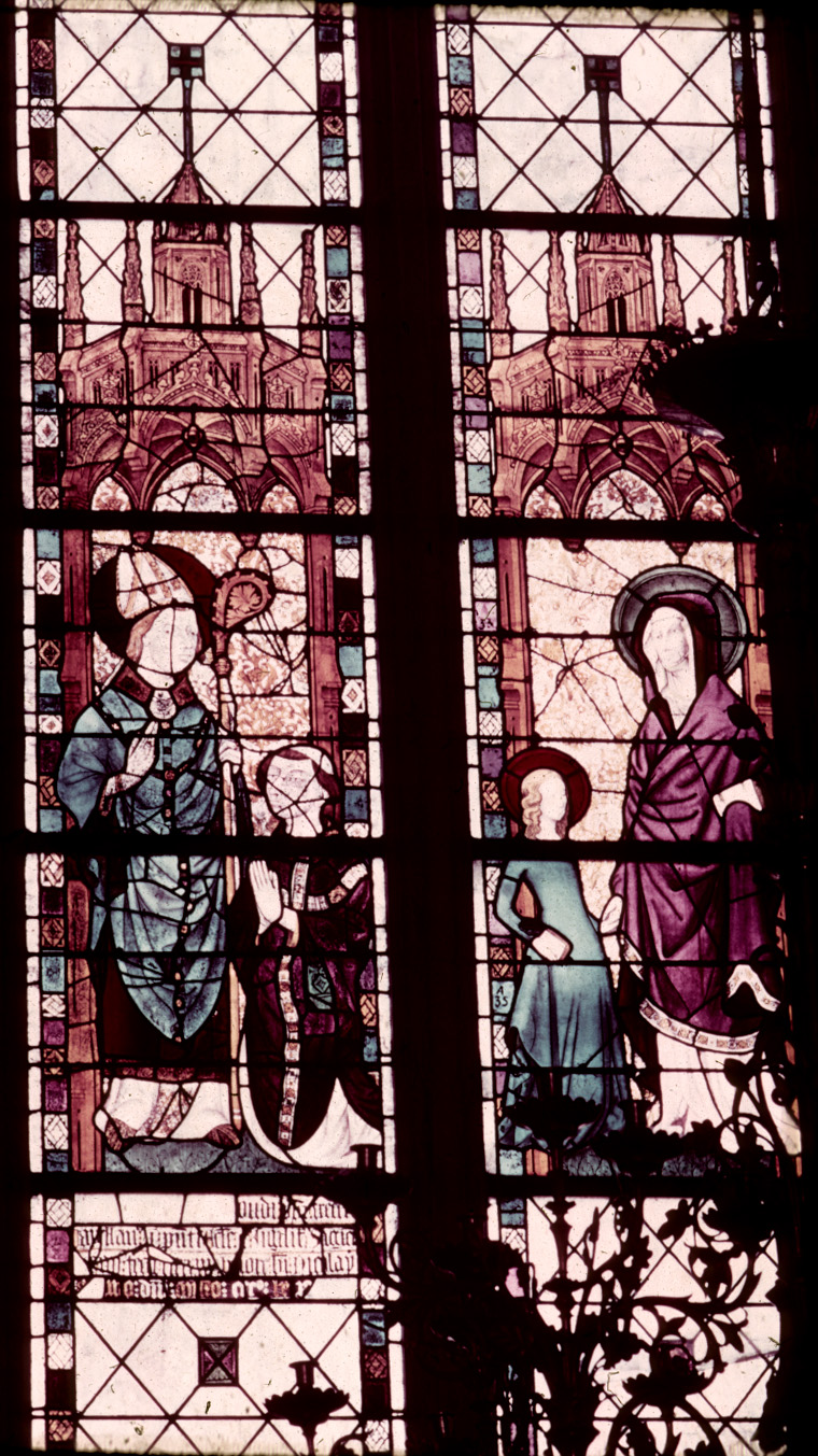 Window 1-2, section A