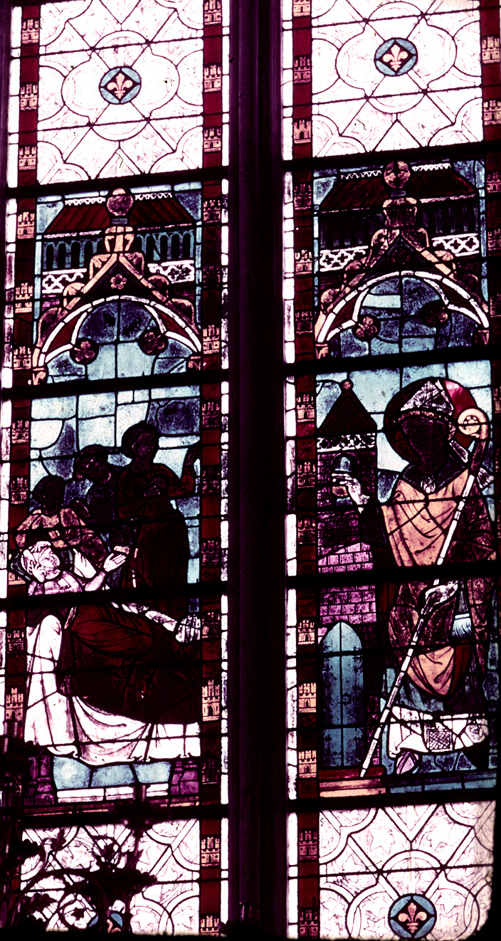 Window 5-6, section A