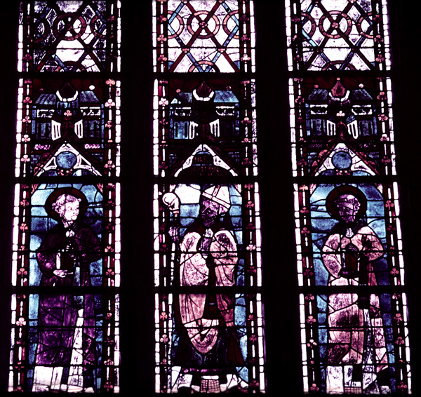 Window 2X, section ABC