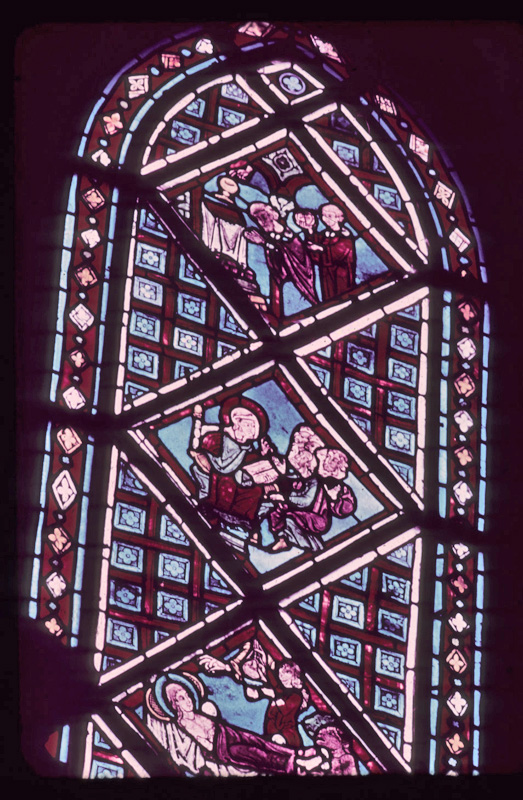 Window A, section 7-6
