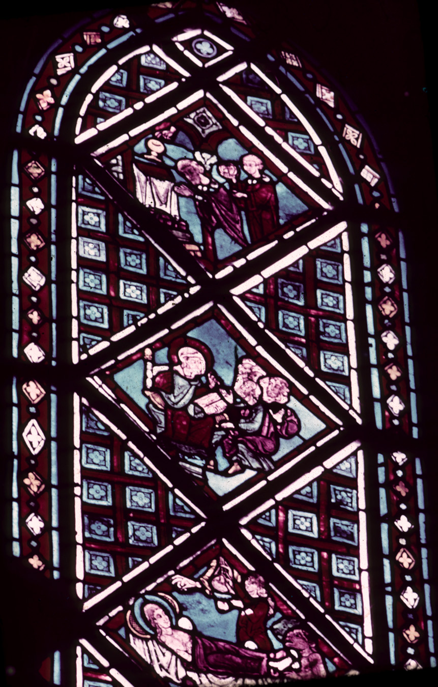 Window A, section 7-6