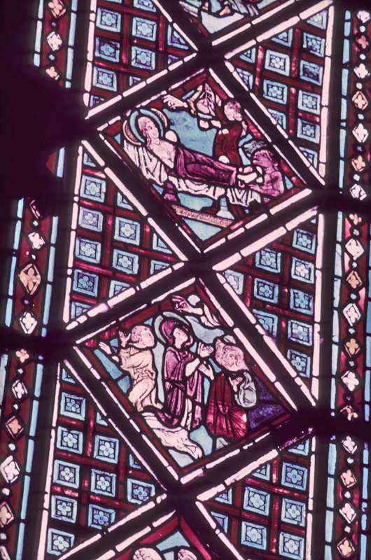 Window A, section 5-4