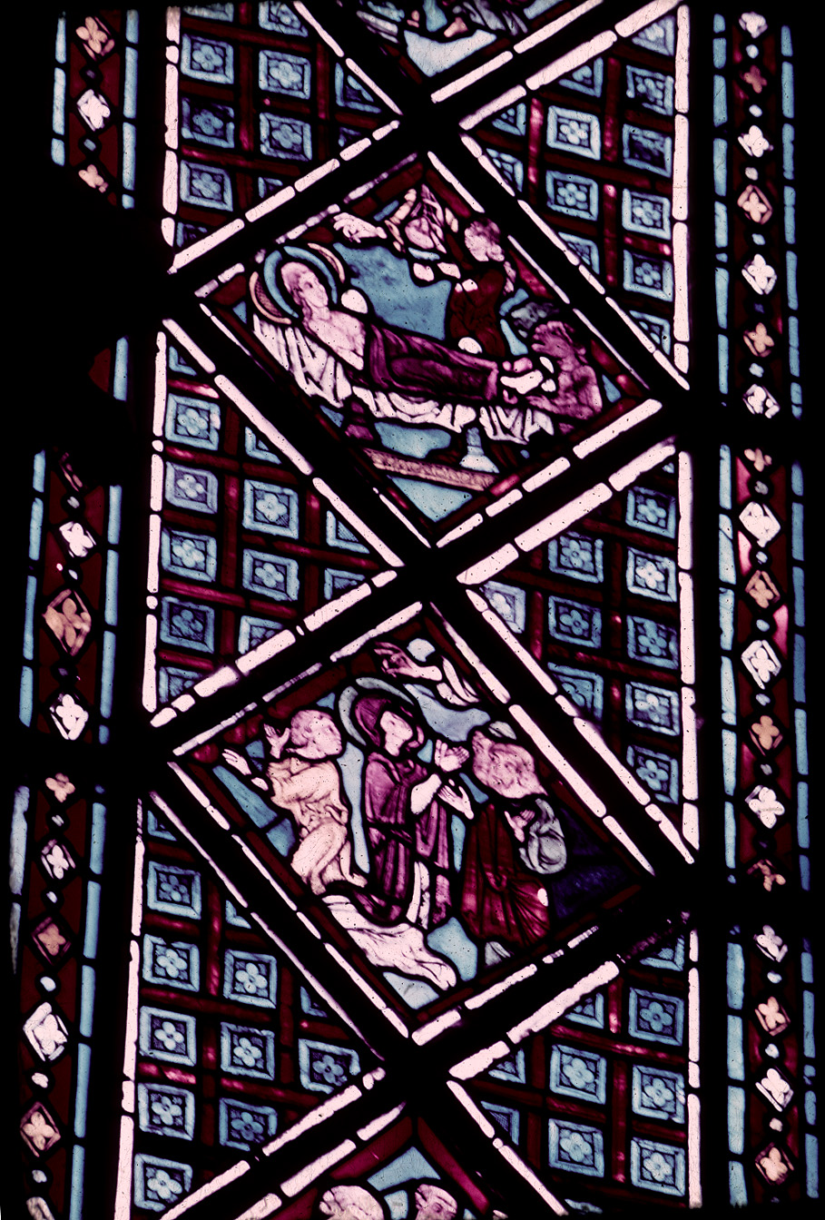 Window A, section 5-4