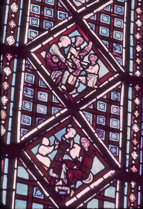 Window A, section 3-2