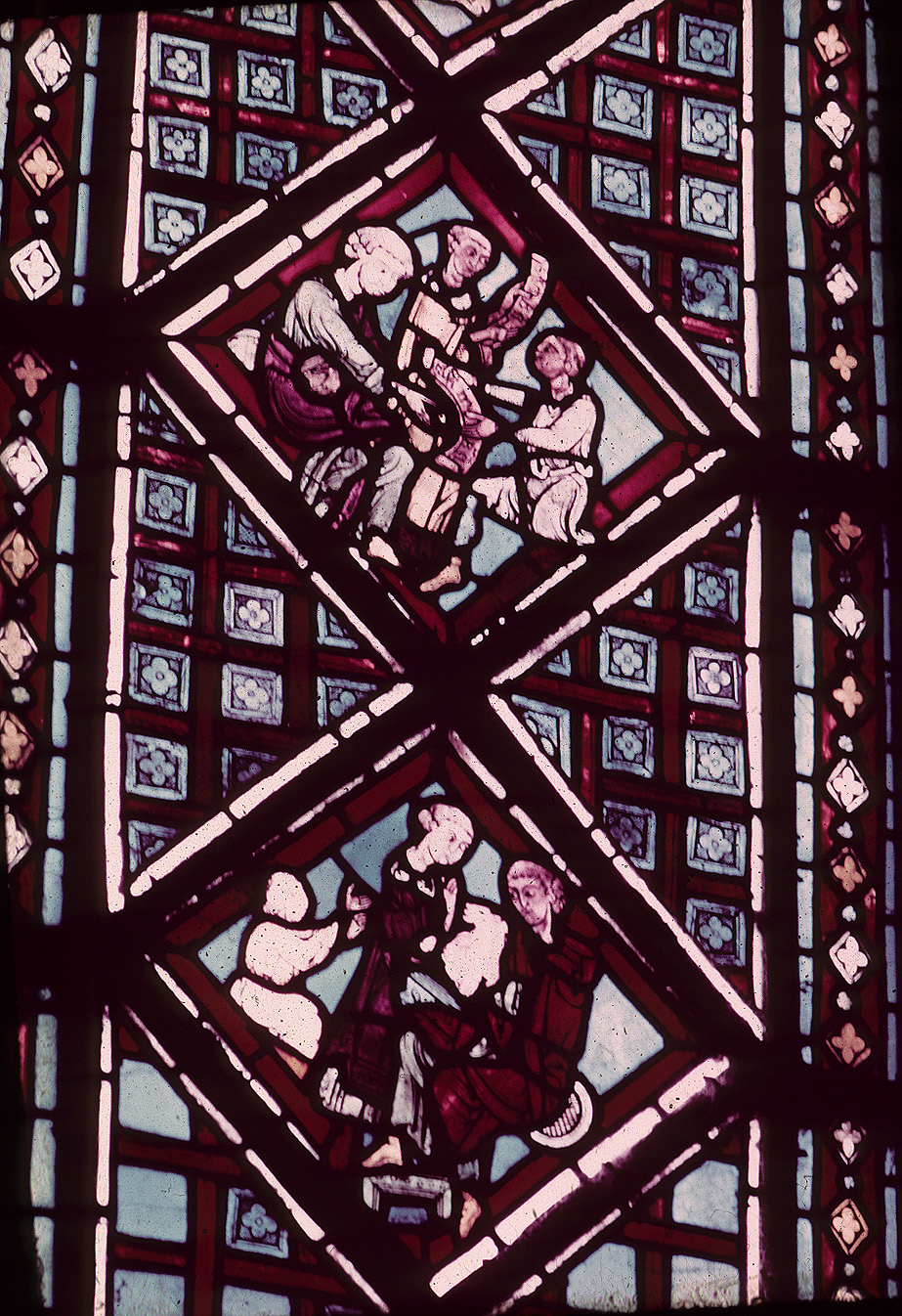 Window A, section 3-2