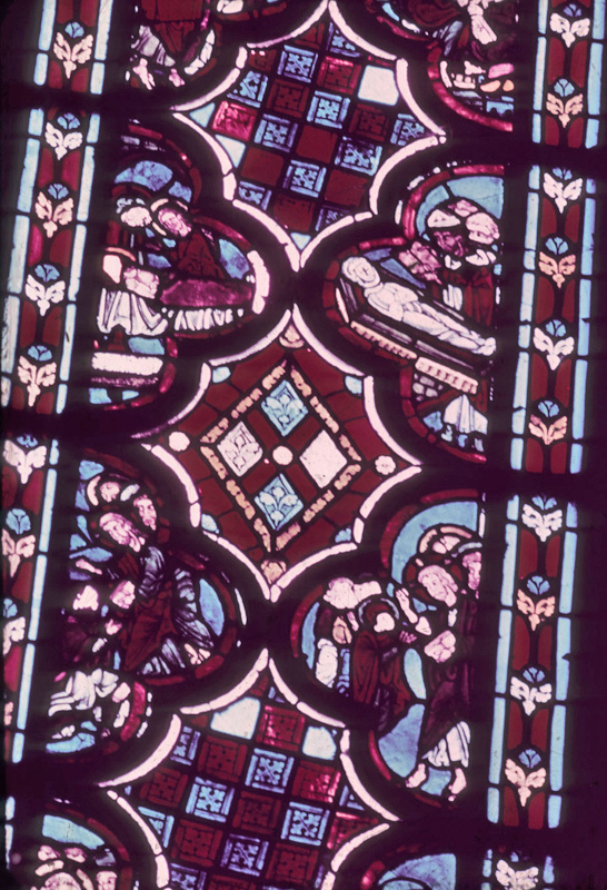 Window B, section 5-4
